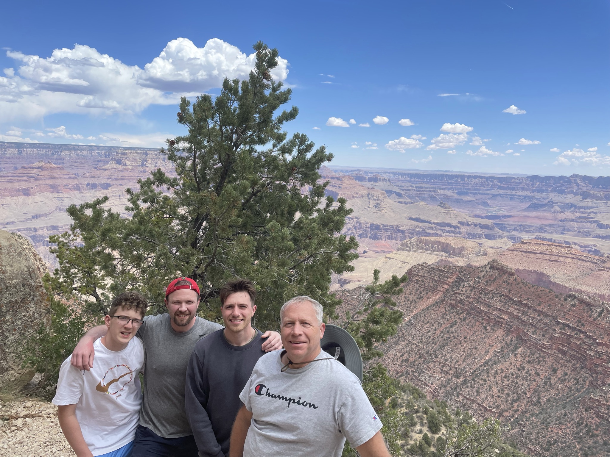 Just the Guys