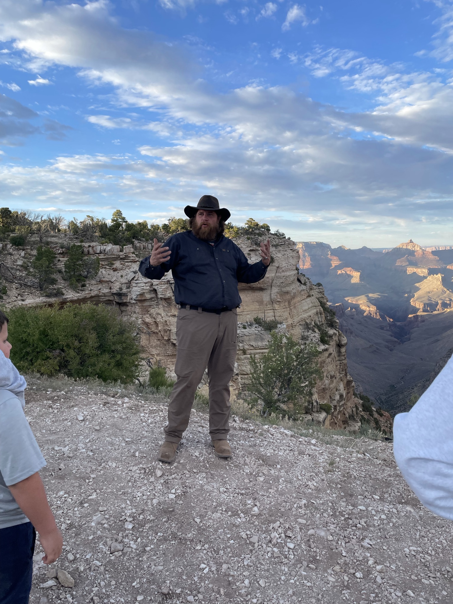 Tour Guide Nathan
