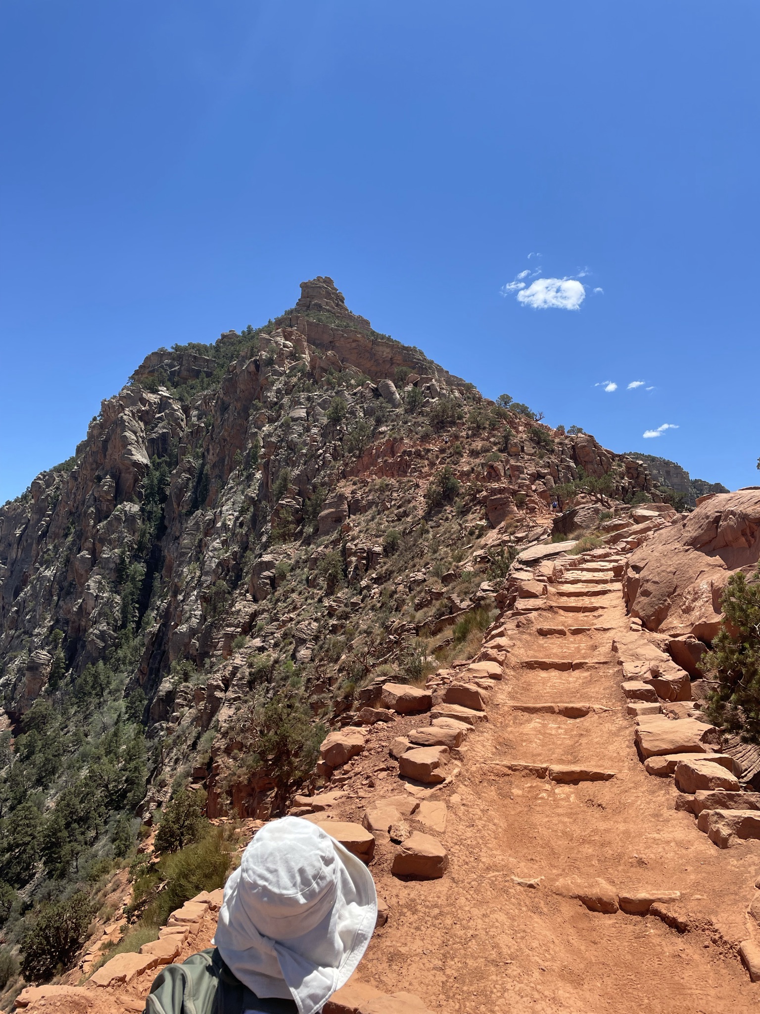 Going Up