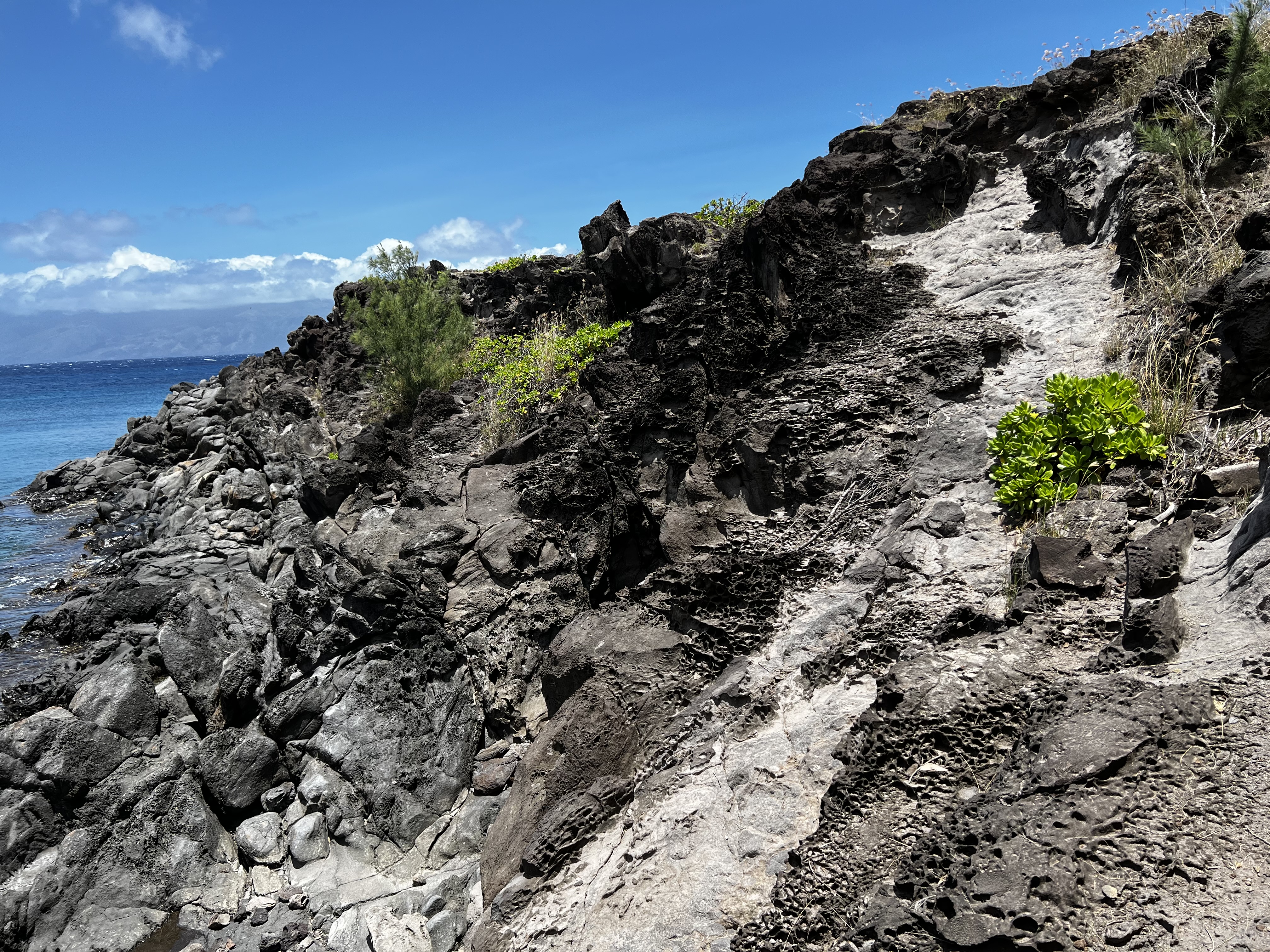 Kapuloa Trail