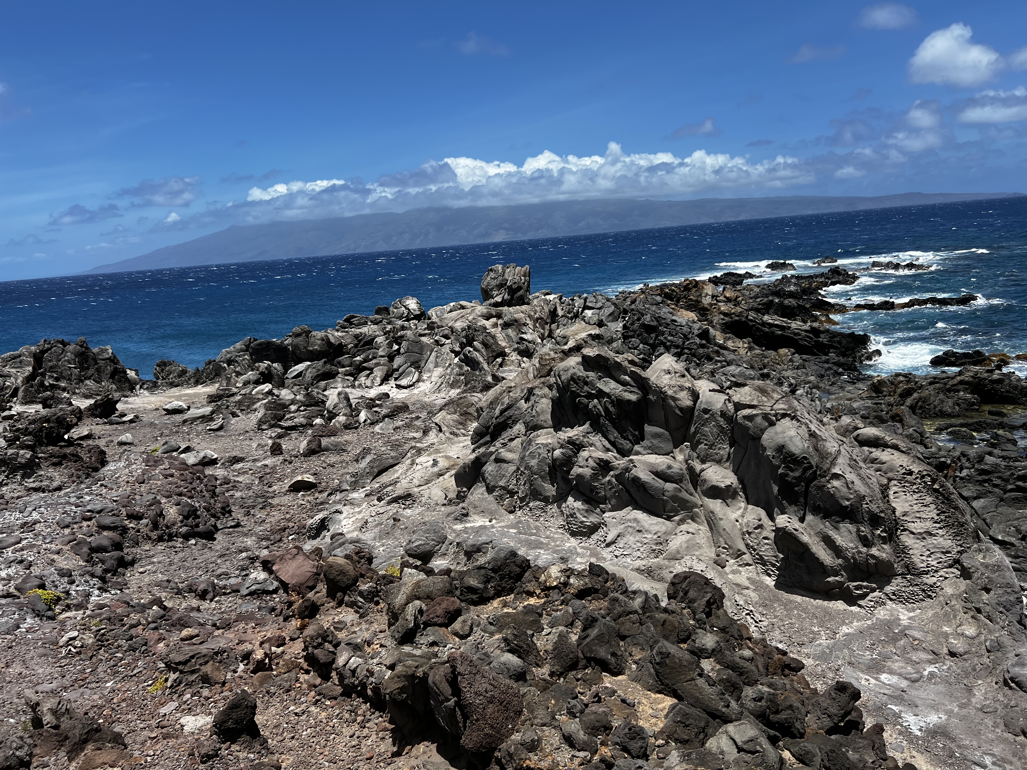 Kapuloa Trail