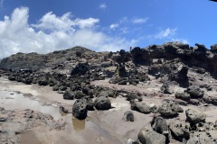 Hike to the Blowhole