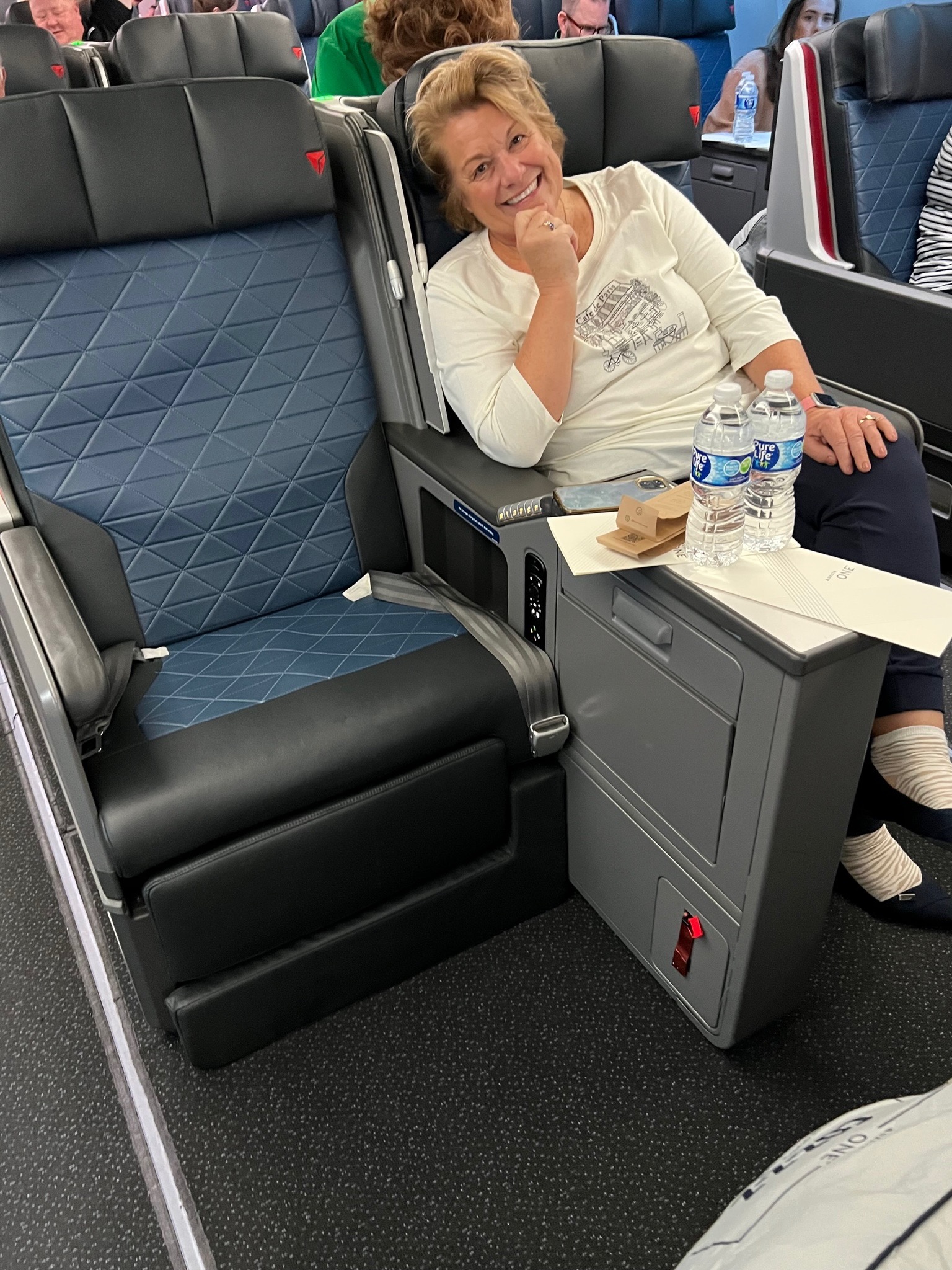 Delta One
