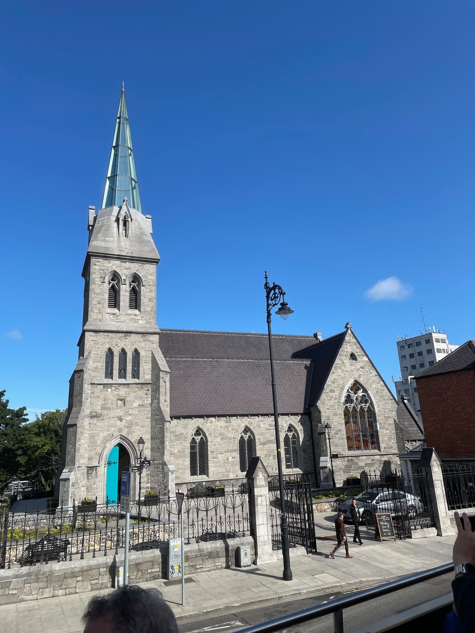Jameson Gate Church.