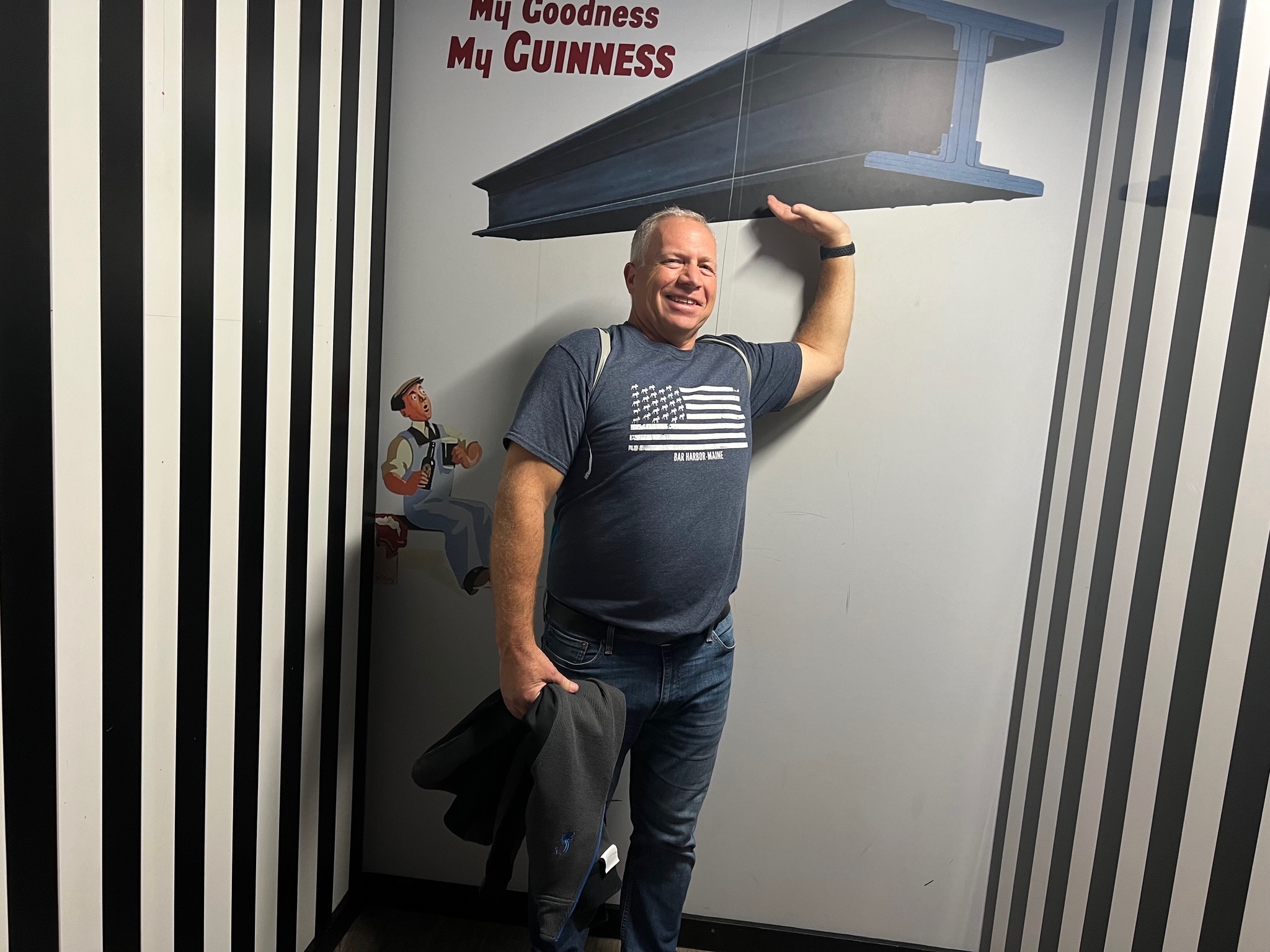 Famouse Guiness Marketing Remake
