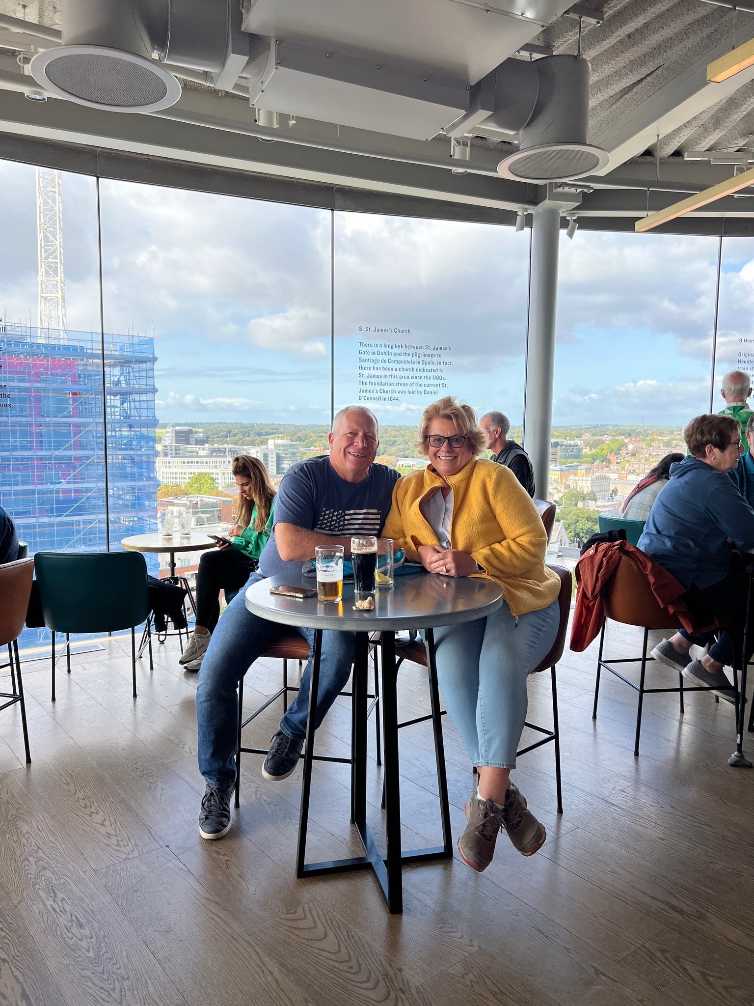 Guiness Storehouse