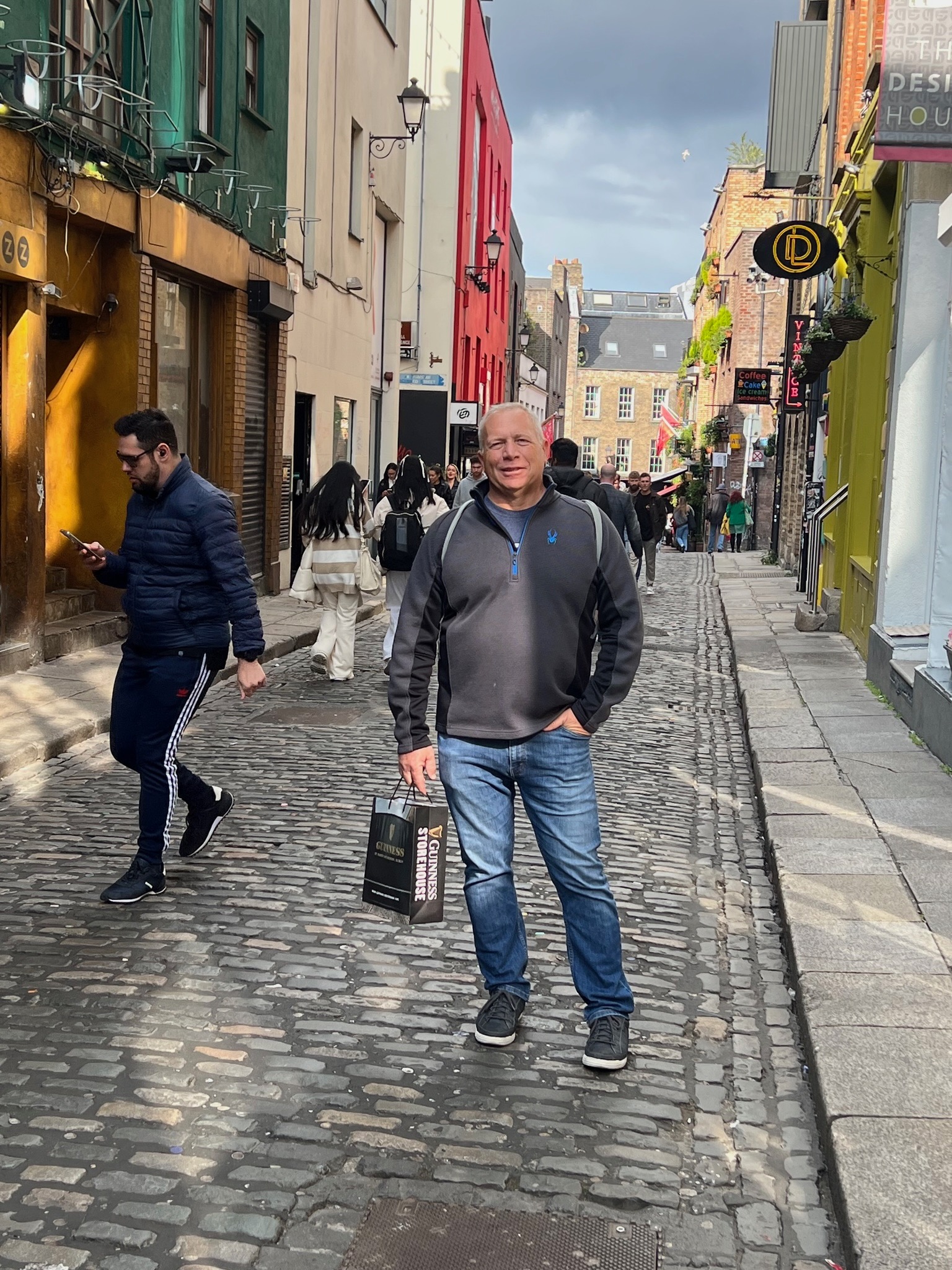 Dublin Walk