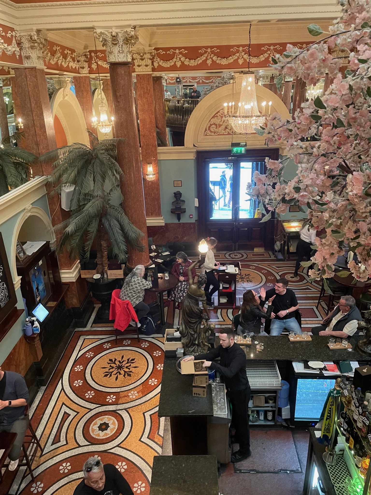 Bank Restaurant