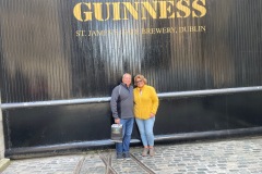 Guiness Main Gate