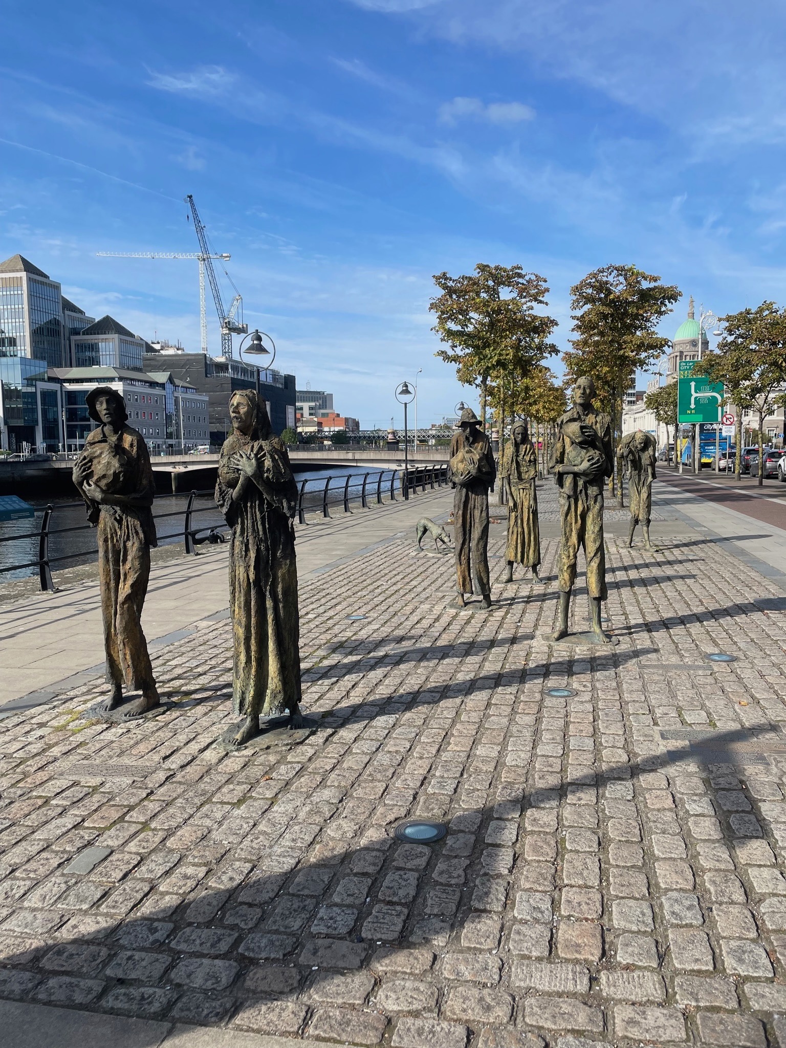 Famine Walk