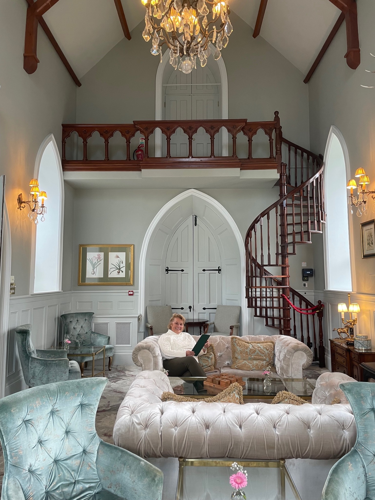 Glenlo Abbey Hotel