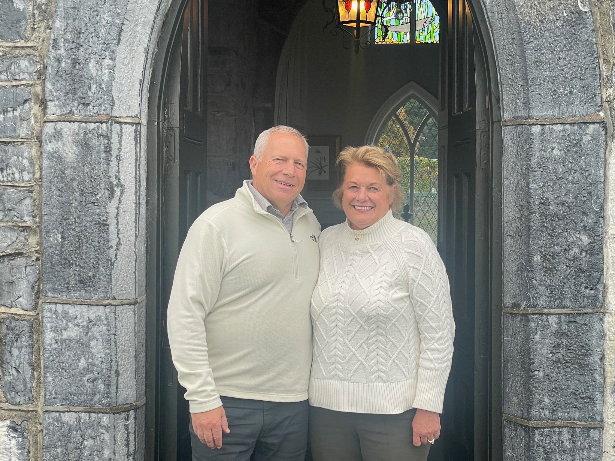 Glenlo Abbey Hotel