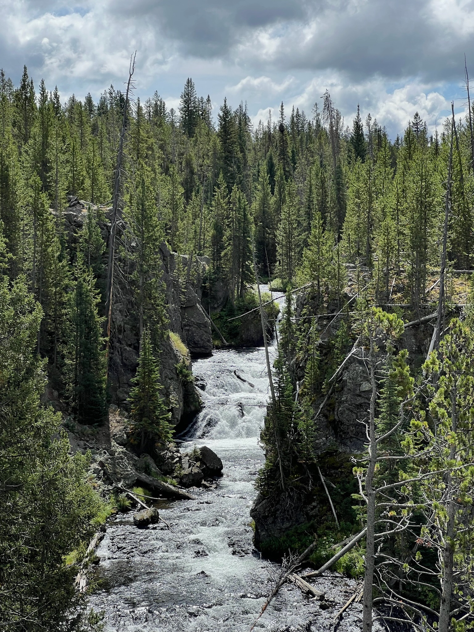 Falls