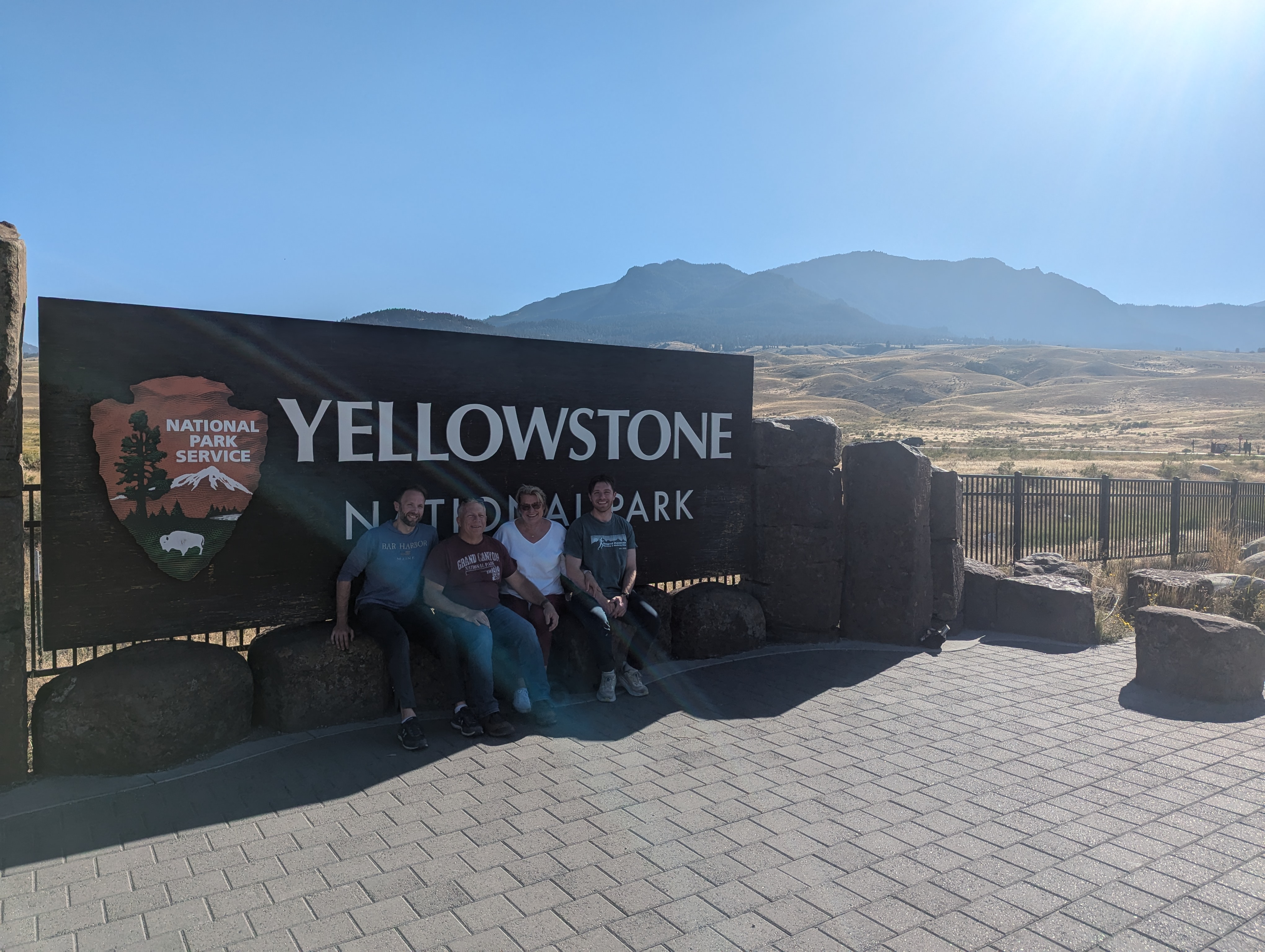 Yellowstone