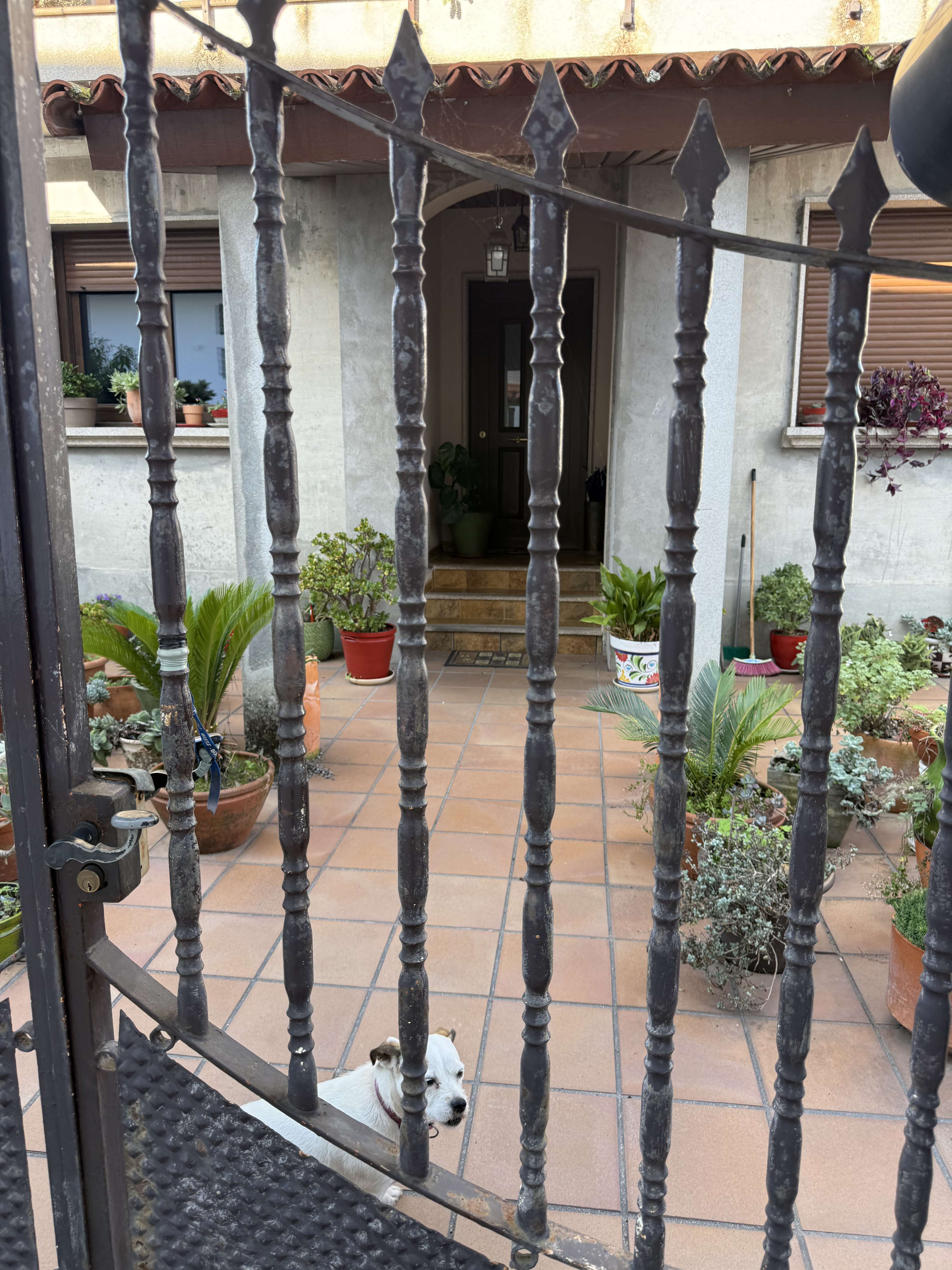 Day 4 - Porch