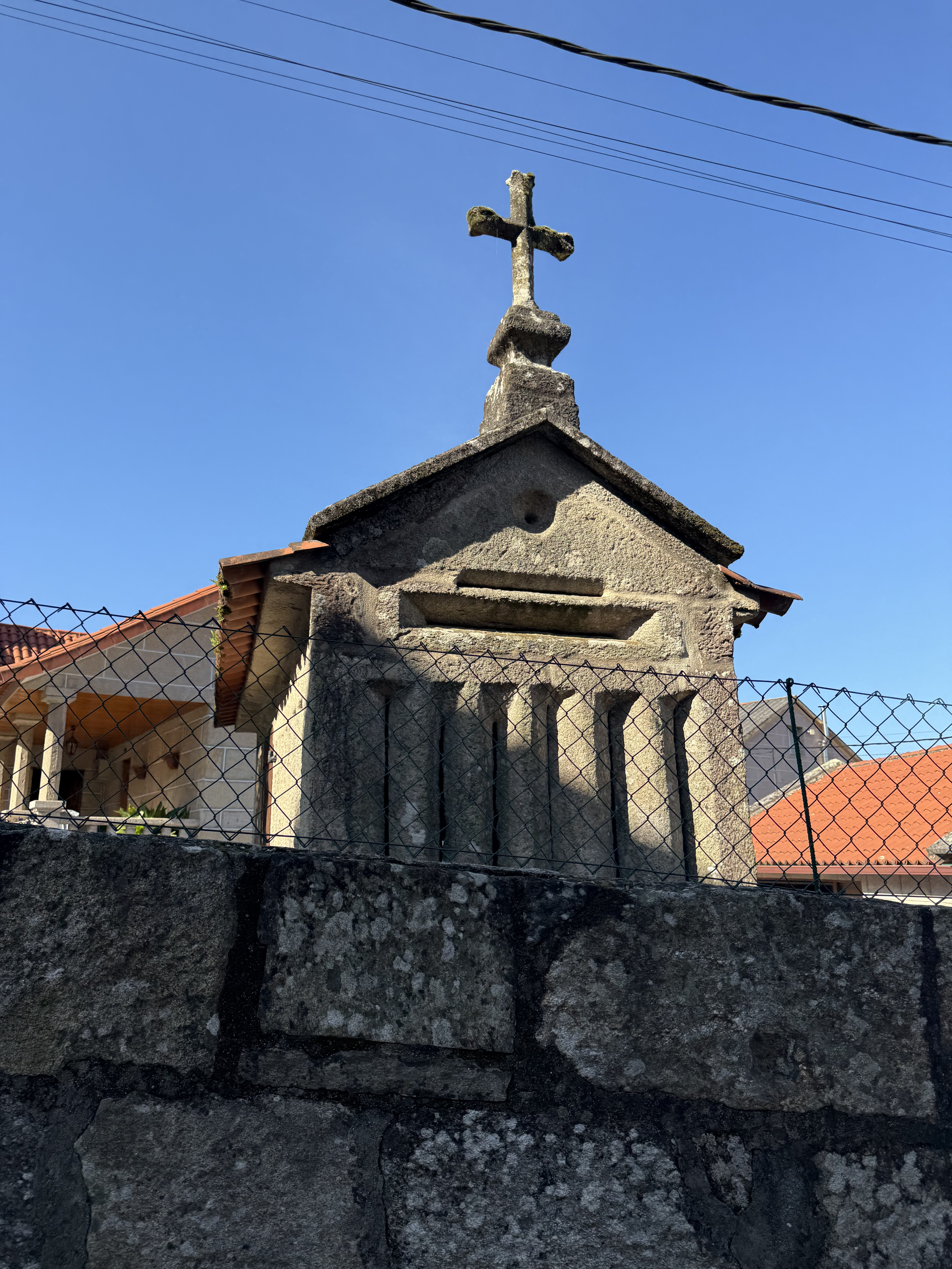 Day 4 - Old Church