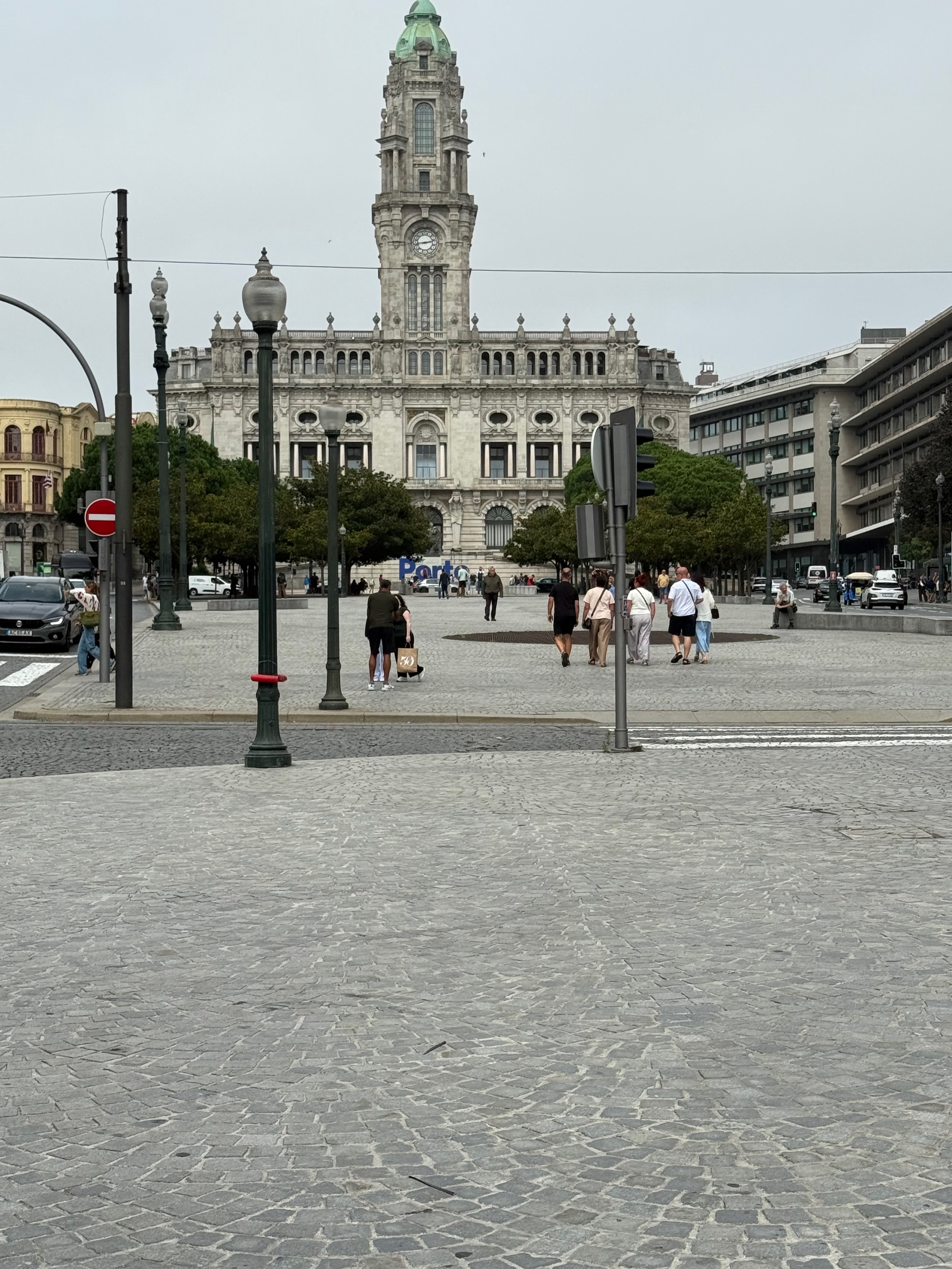 Day 0 - Porto City Center