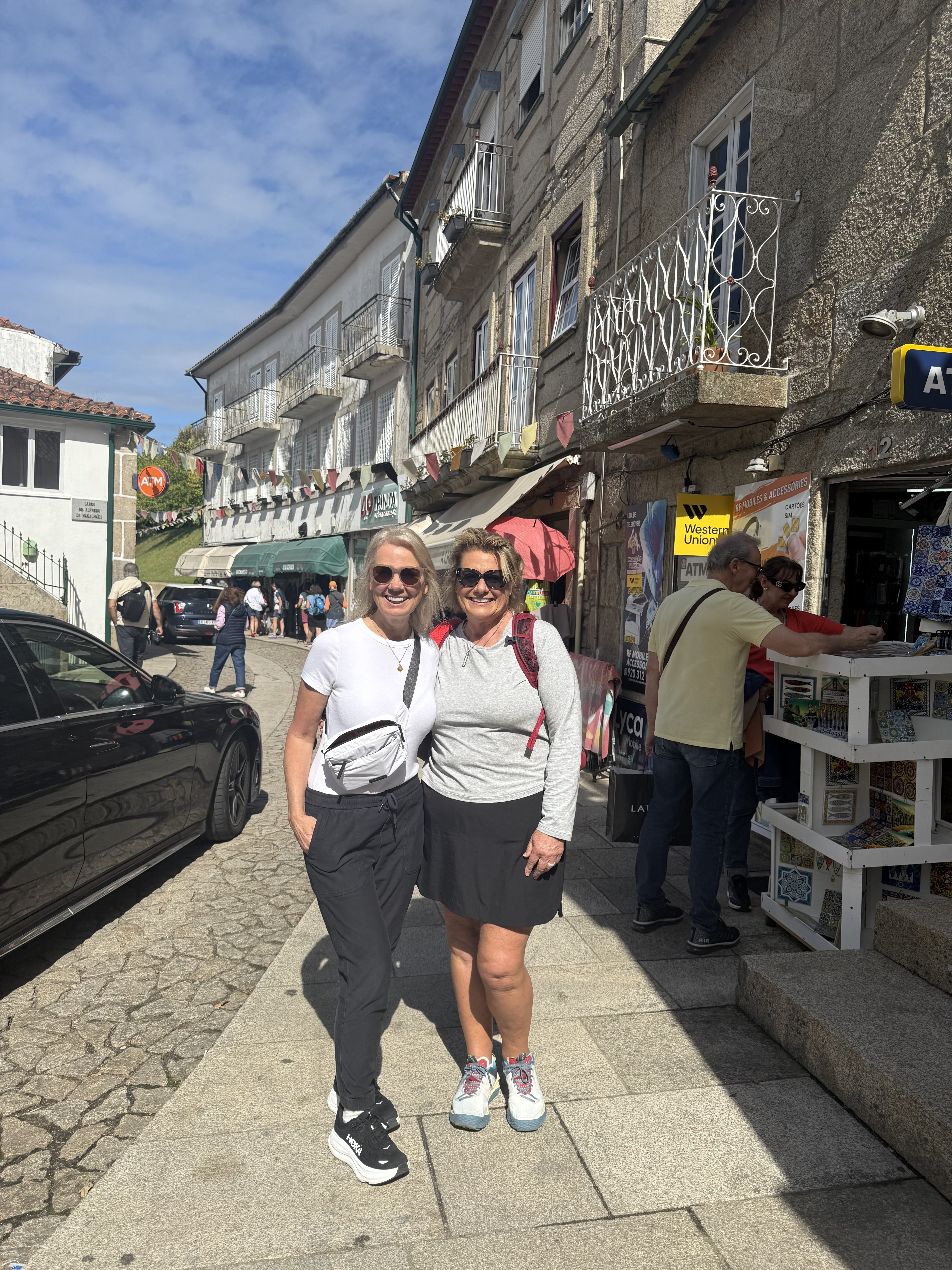 Day 1 - Touring Spain