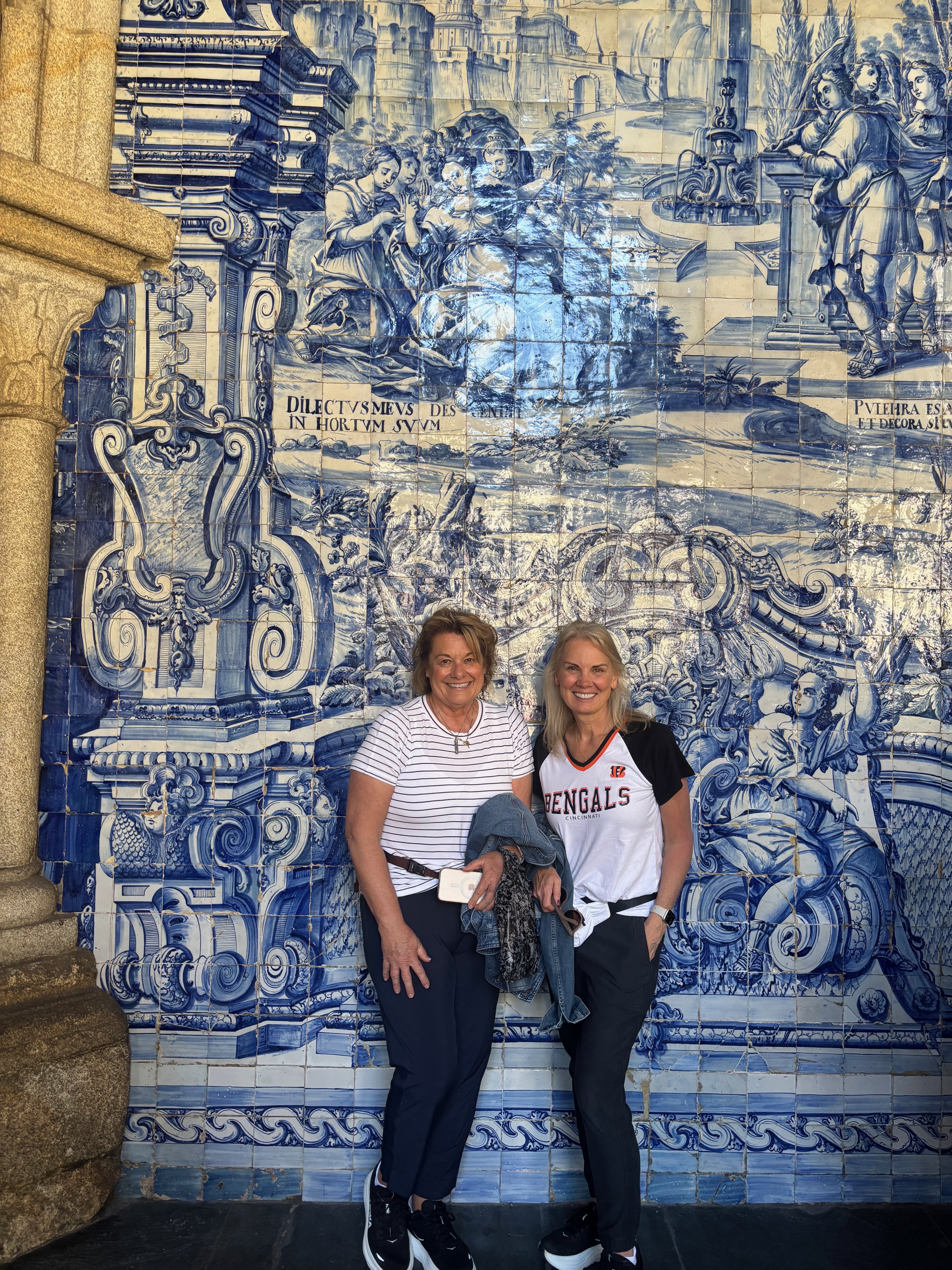Day 0 - Porto Cathedral