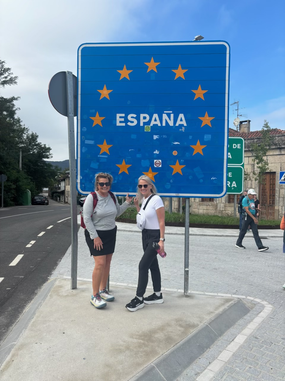 Day 1 - Officially in Spain