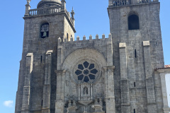 Day 0 - Porto Cathedral