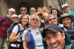 Day 1 - Group with Manuel