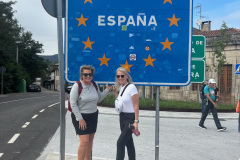 Day 1 - Officially in Spain
