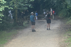 Day 3 - Hiking