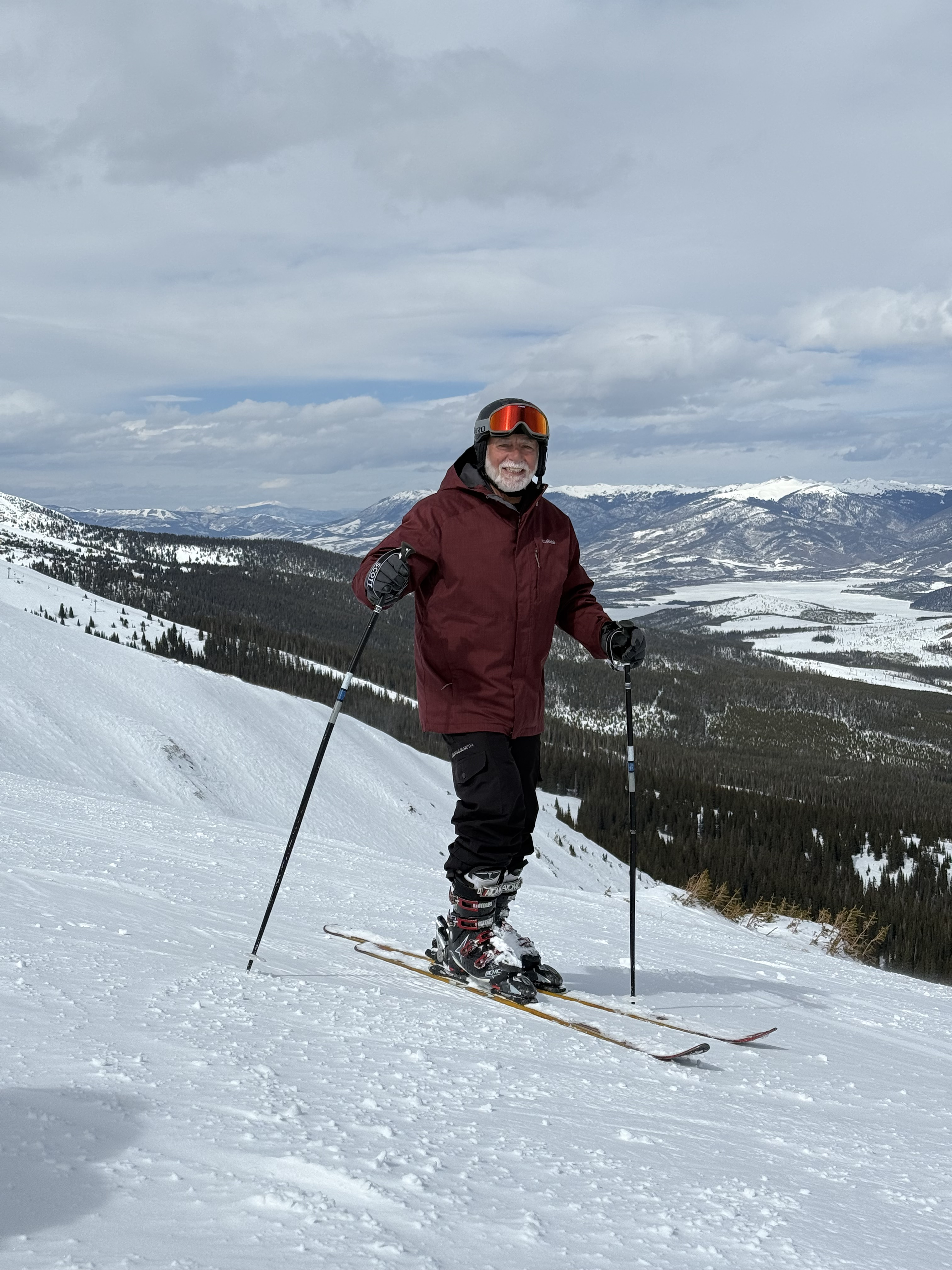 Paul at Breck