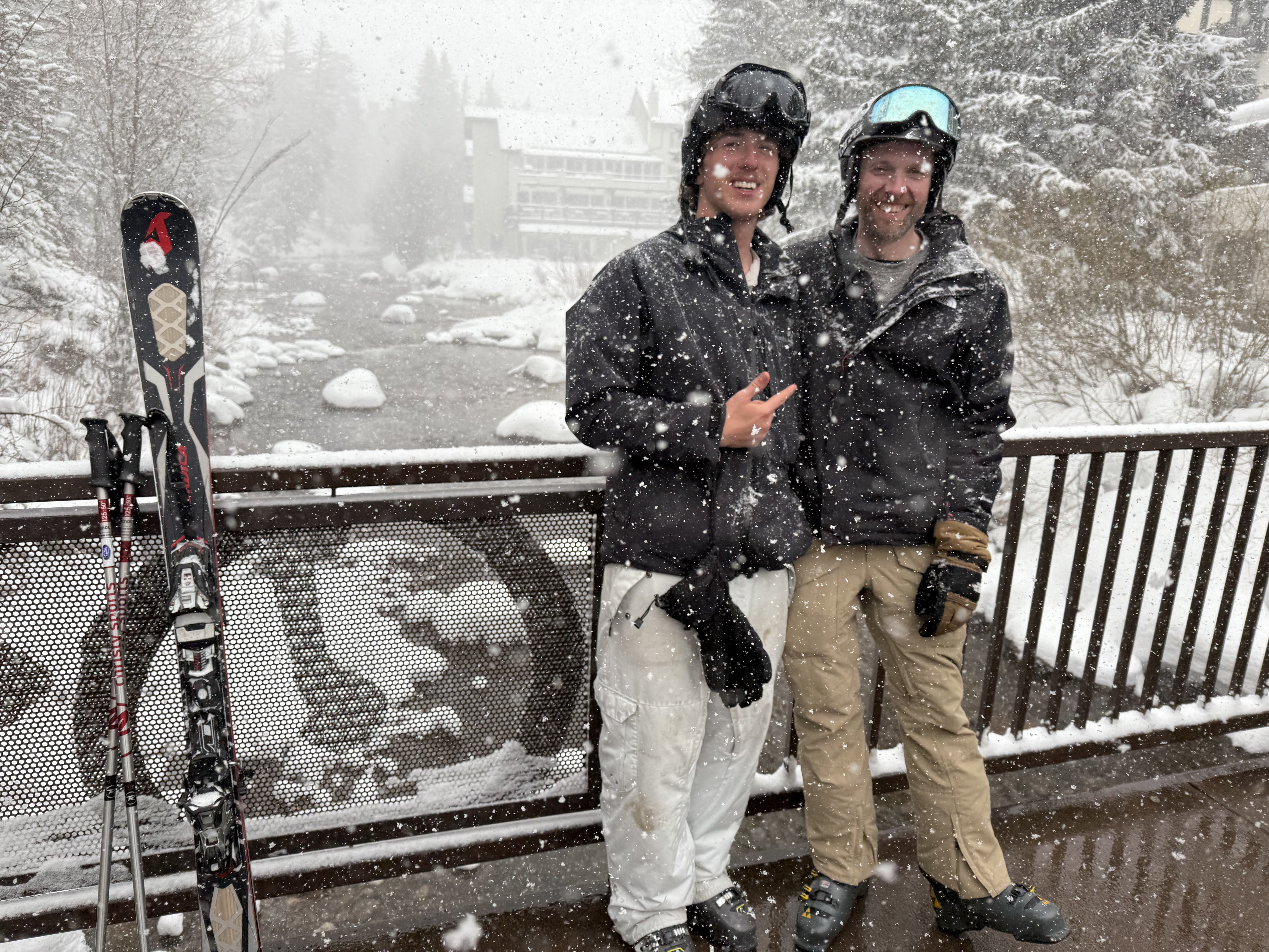 Vail Apre Ski