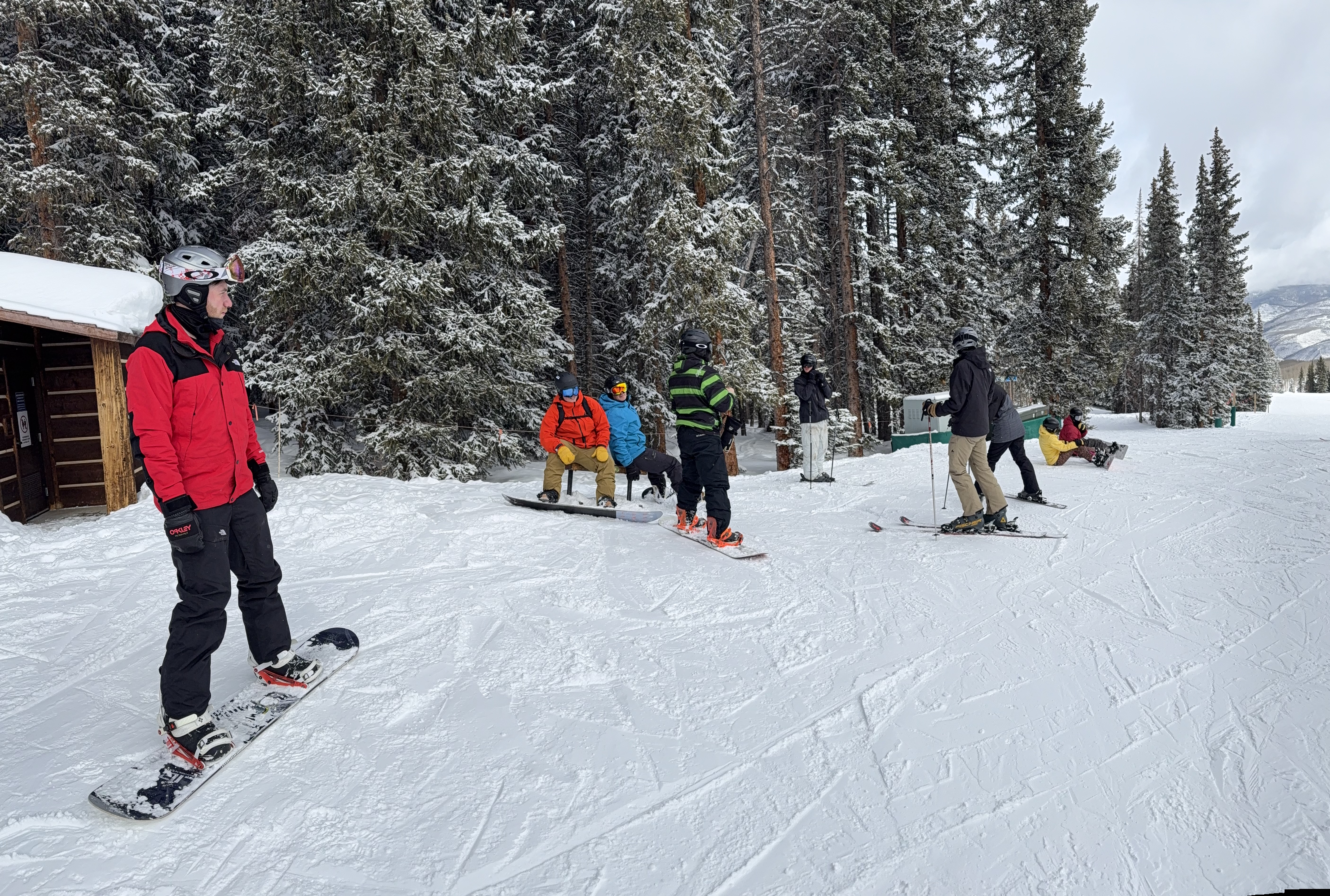 Beaver Creek - McCoy Park