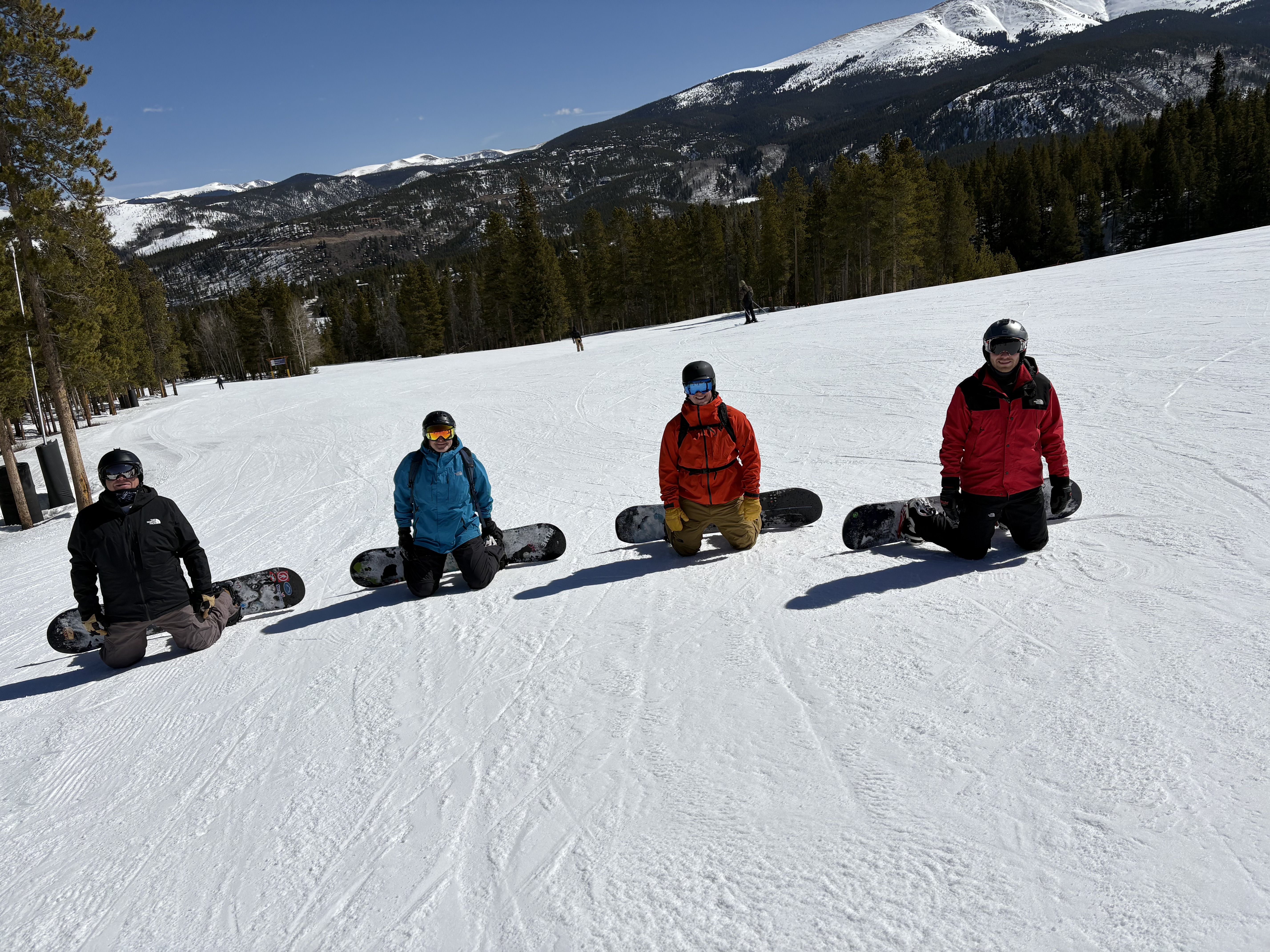 The Boarders