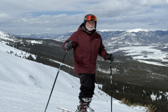 Paul at Breck