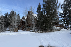Silverthorn Mountain House