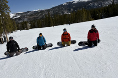 The Boarders