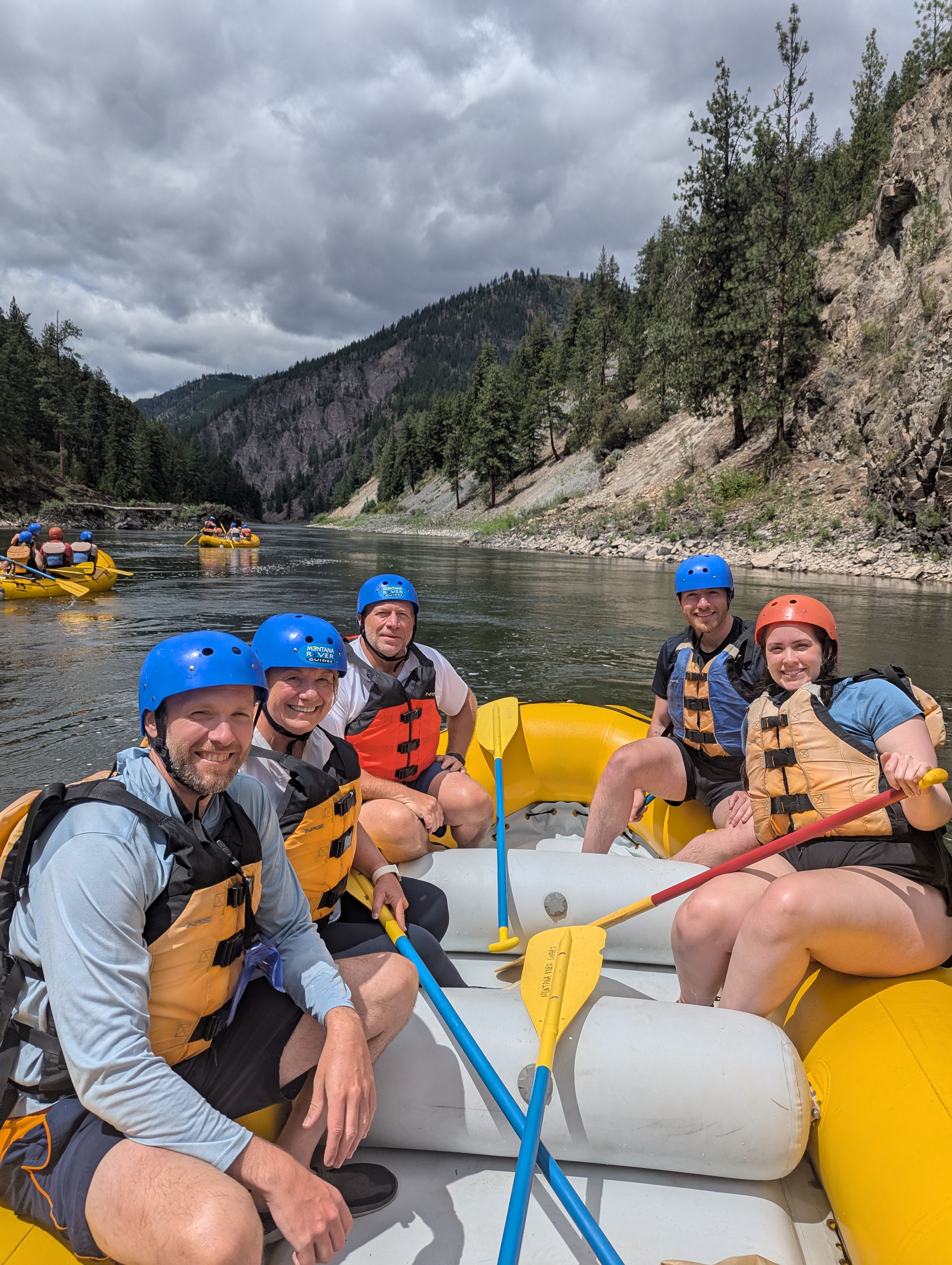 Rafting