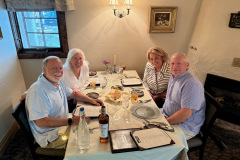 Ski Tip Lodge Dinner