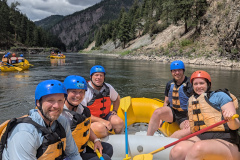 Rafting 
