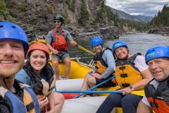 Rafting