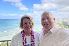 Marriott View of Waikiki Beach