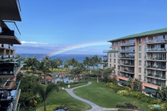 Morning Rainbow