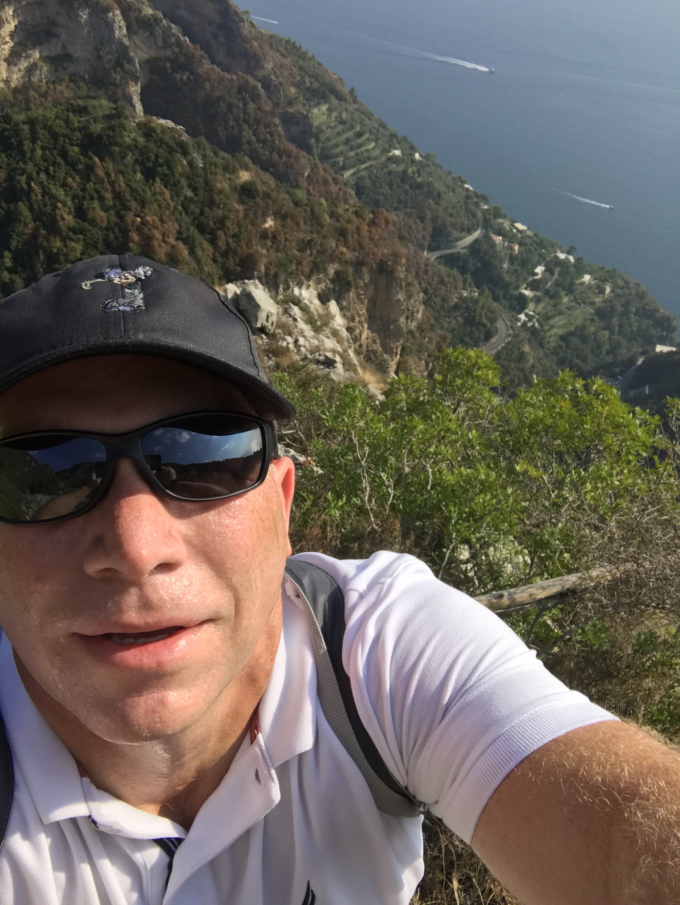 Path of Gods Hike