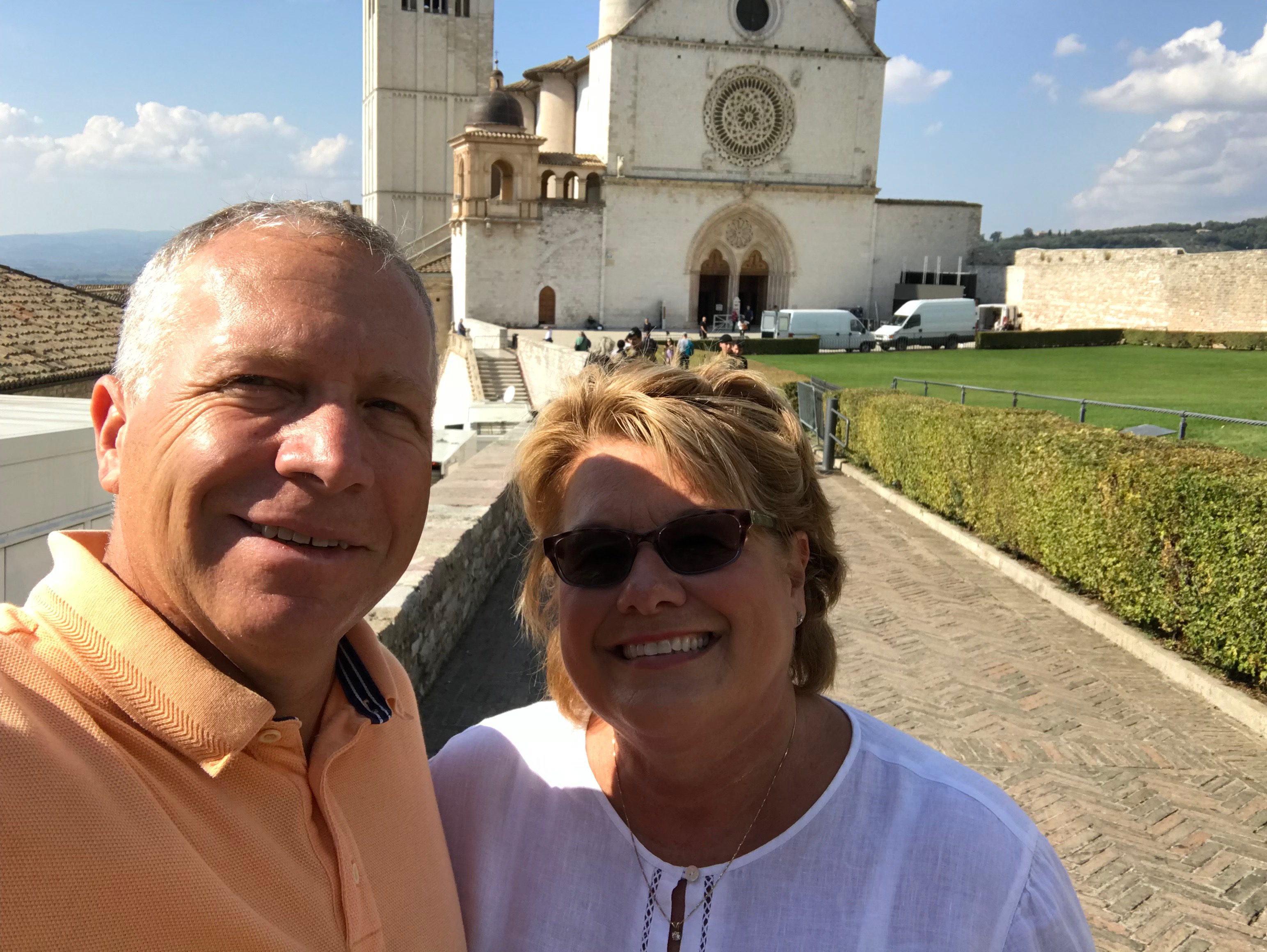 Assissi Basilica