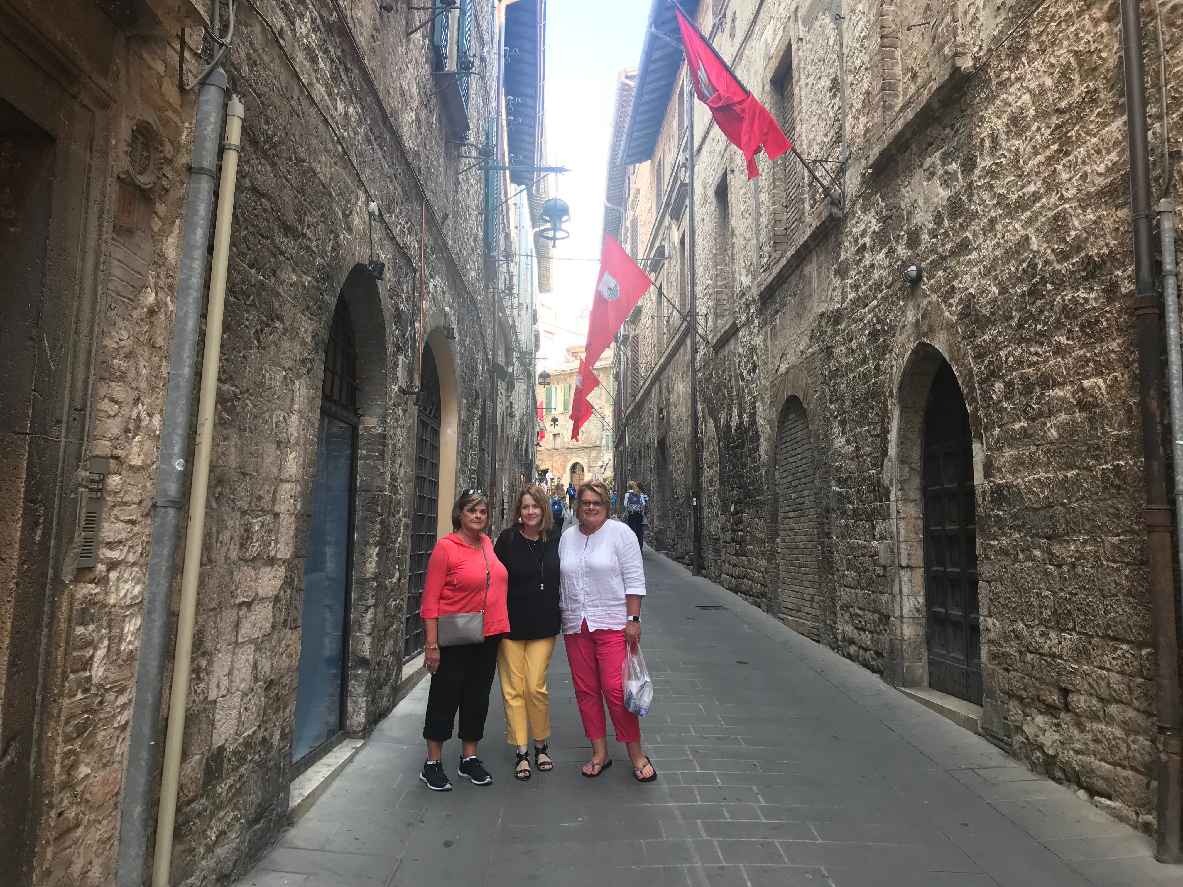 Girls in the Village