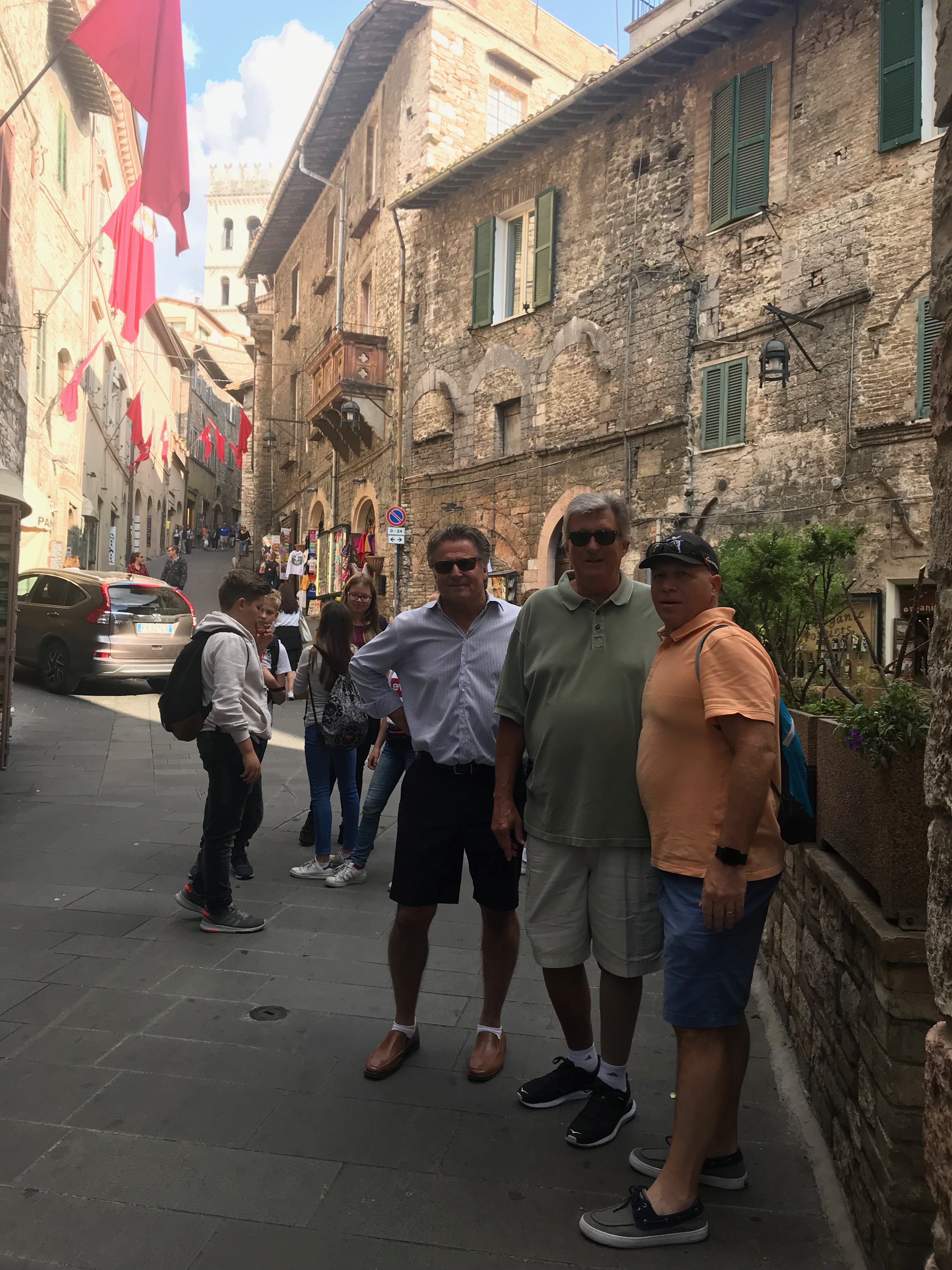 Guys in the Village
