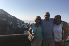 Fun in Positano