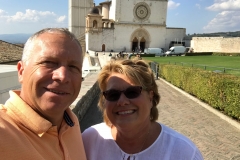 Assissi Basilica