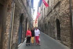 Girls in the Village
