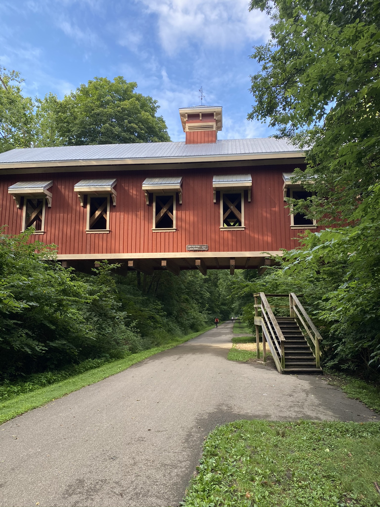 Covered Bridge