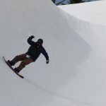 Bob In the Super Pipe